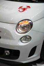 Fiat 500 Abarth SS 2009 года